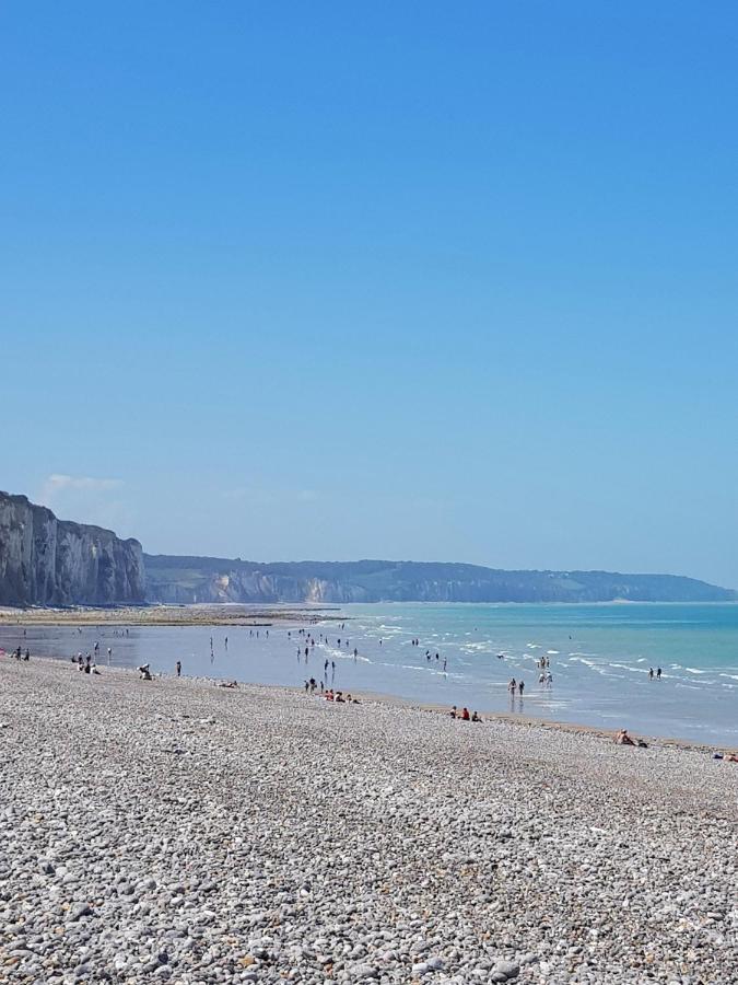 Quai 65 , 3 Pieces Sur Le Port, A 250 M De La Rue Pietonne Et De La Mer Dieppe Exterior foto